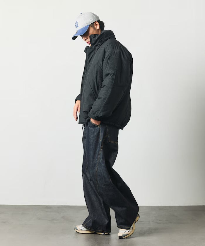 FREAK'S STORE／PRIMALOFT 短版連帽外套