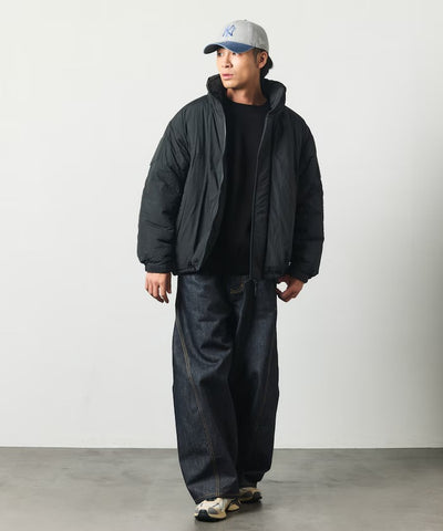 FREAK'S STORE／PRIMALOFT 短版連帽外套