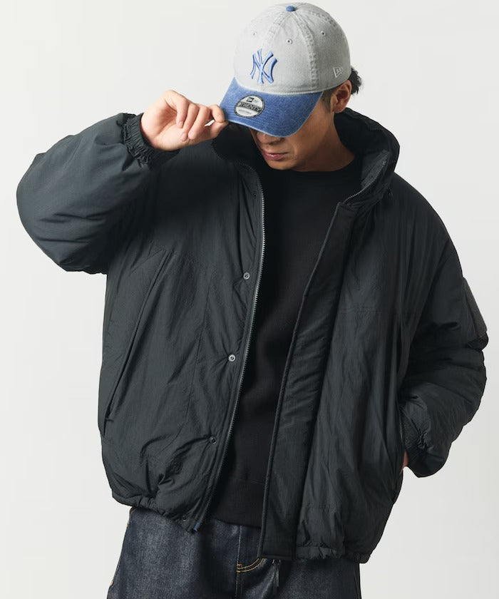 FREAK'S STORE／PRIMALOFT 短版連帽外套