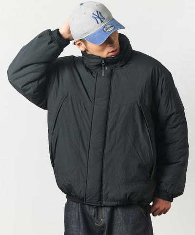 FREAK'S STORE／PRIMALOFT 短版連帽外套