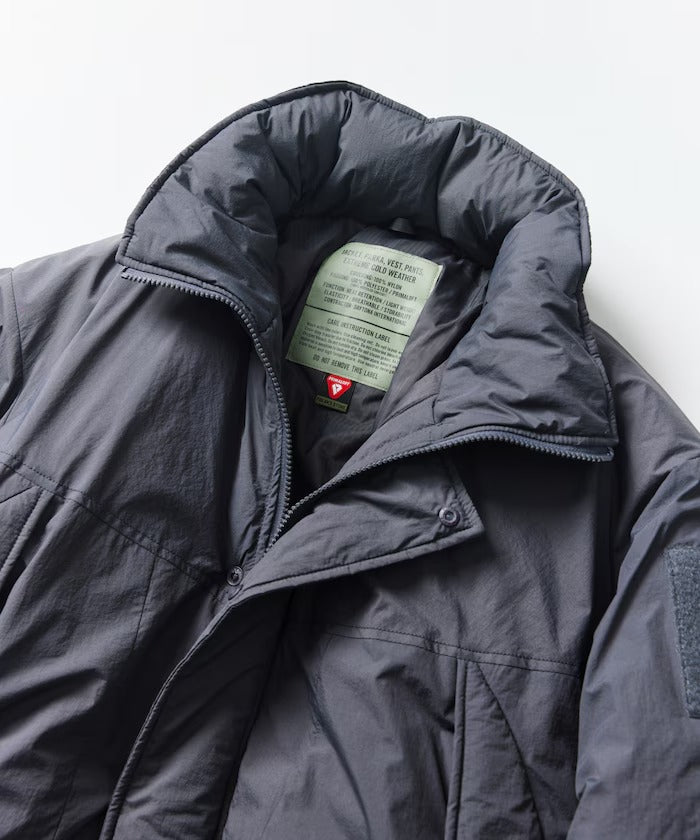 FREAK'S STORE／PRIMALOFT 短版連帽外套