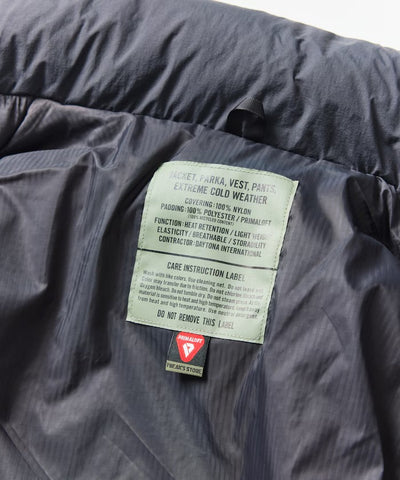 FREAK'S STORE／PRIMALOFT 短版連帽外套