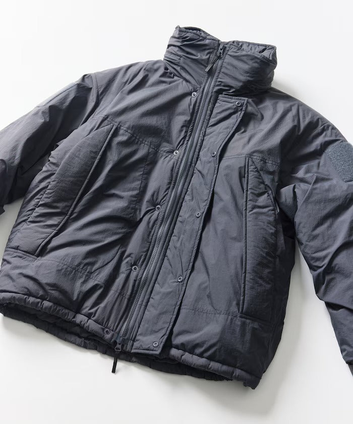 FREAK'S STORE／PRIMALOFT 短版連帽外套