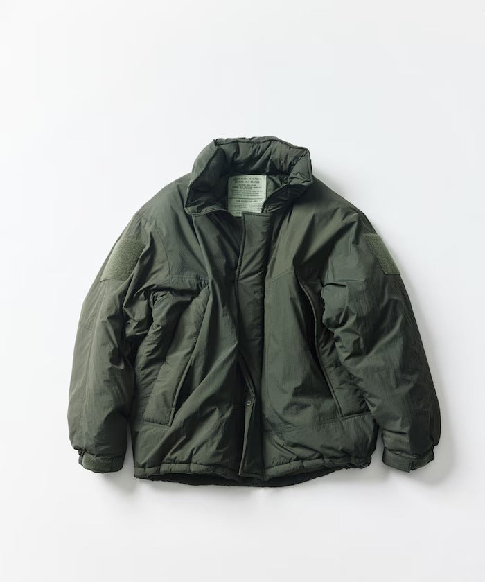 FREAK'S STORE／PRIMALOFT 短版連帽外套