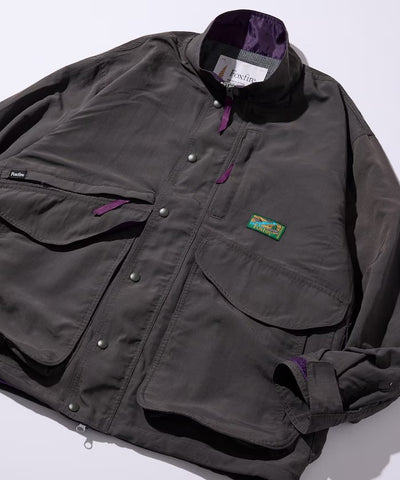 Foxfire × FREAK'S STORE / 復古配色機能獵裝外套（日本聯名限定）