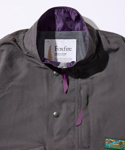 Foxfire × FREAK'S STORE / 復古配色機能獵裝外套（日本聯名限定）