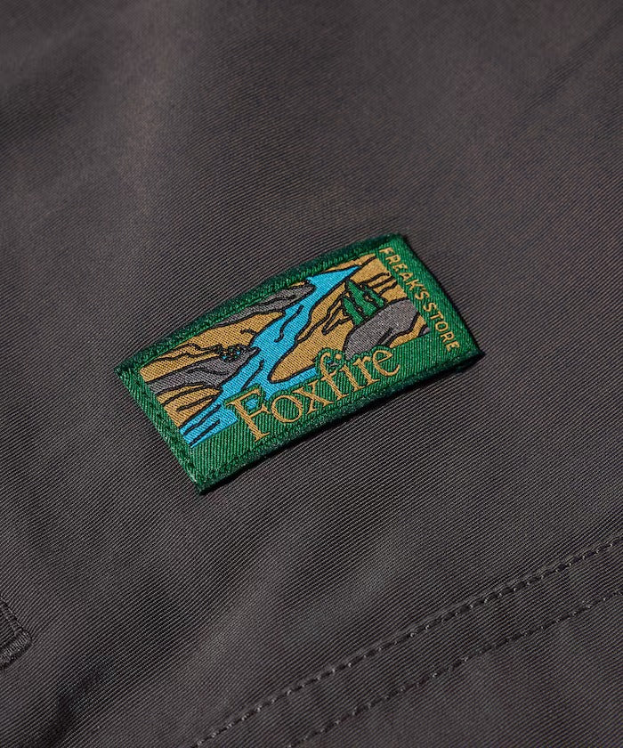 Foxfire × FREAK'S STORE / 復古配色機能獵裝外套（日本聯名限定）