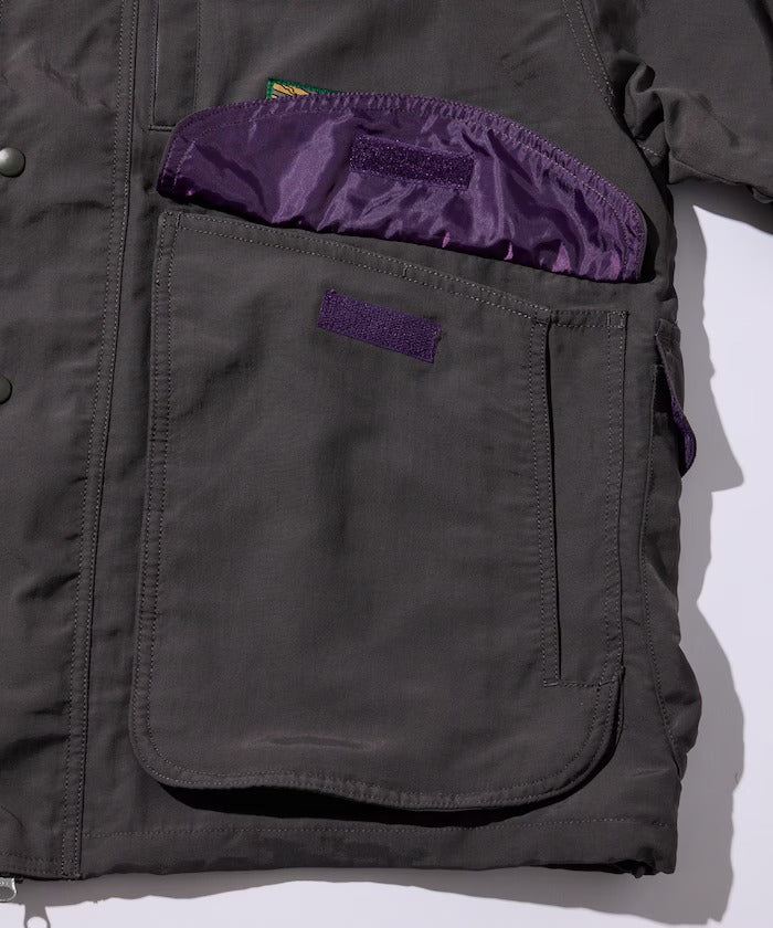Foxfire × FREAK'S STORE / 復古配色機能獵裝外套（日本聯名限定）