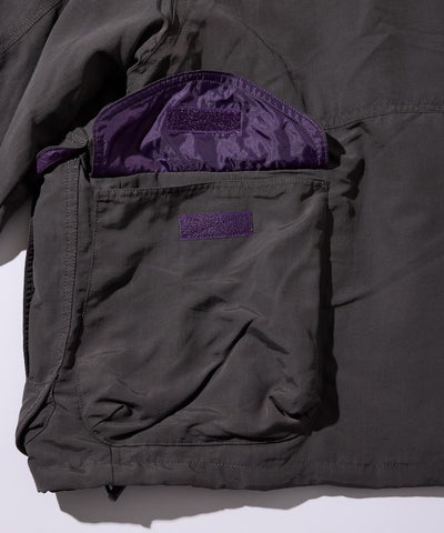 Foxfire × FREAK'S STORE / 復古配色機能獵裝外套（日本聯名限定）