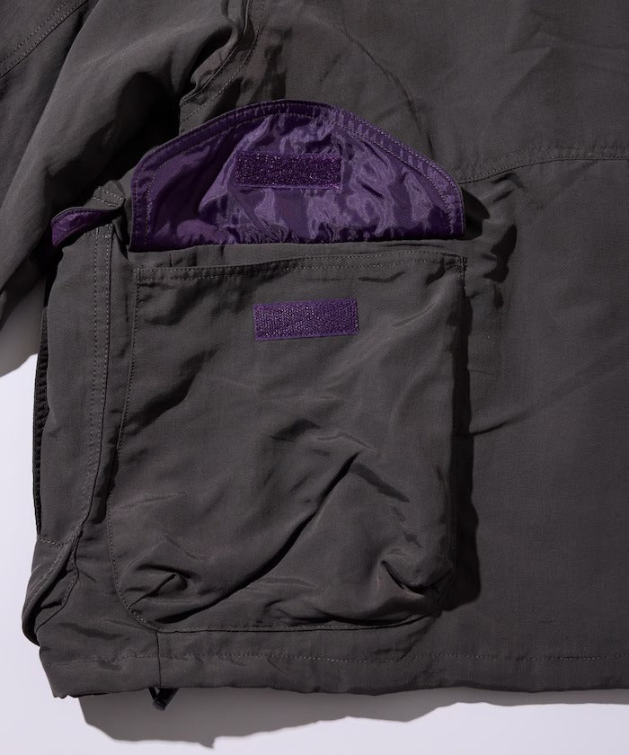 Foxfire × FREAK'S STORE / 復古配色機能獵裝外套（日本聯名限定）