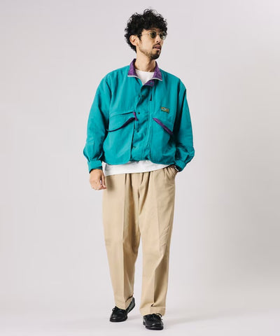 Foxfire × FREAK'S STORE / 復古配色機能獵裝外套（日本聯名限定）