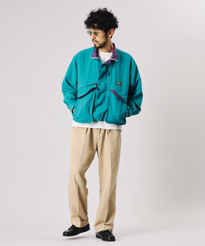 Foxfire × FREAK'S STORE / 復古配色機能獵裝外套（日本聯名限定）