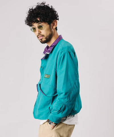 Foxfire × FREAK'S STORE / 復古配色機能獵裝外套（日本聯名限定）