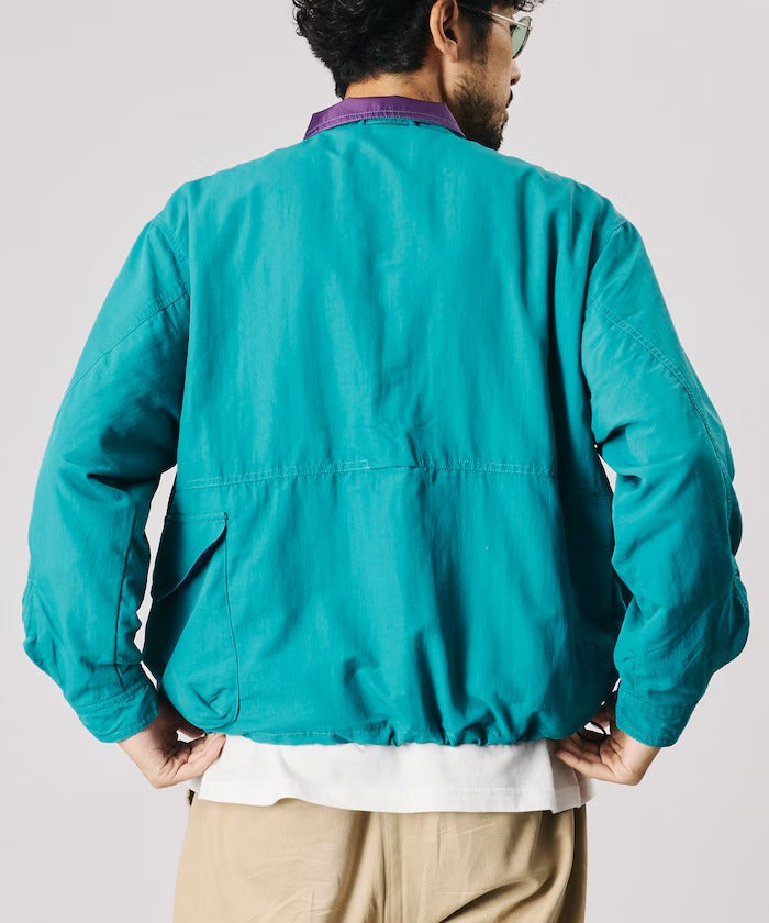 Foxfire × FREAK'S STORE / 復古配色機能獵裝外套（日本聯名限定）