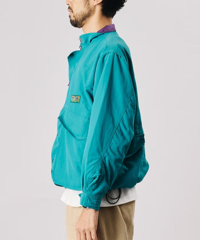 Foxfire × FREAK'S STORE / 復古配色機能獵裝外套（日本聯名限定）