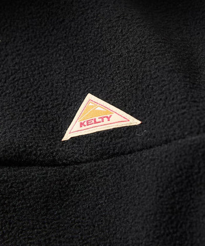 KELTY × FREAK'S STORE / 刷毛絨半開襟衫（日本聯名限定）