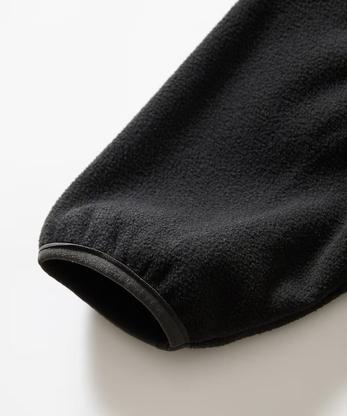 KELTY × FREAK'S STORE / 刷毛絨半開襟衫（日本聯名限定）