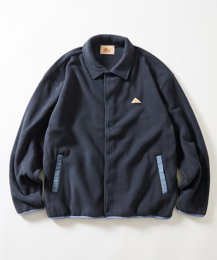 KELTY × FREAK'S STORE / 刷毛絨教練外套（日本聯名限定）