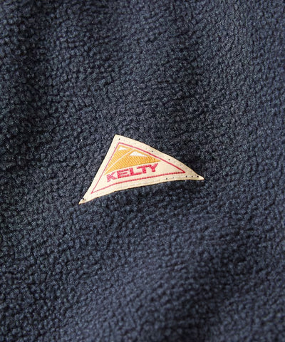KELTY × FREAK'S STORE / 刷毛絨教練外套（日本聯名限定）