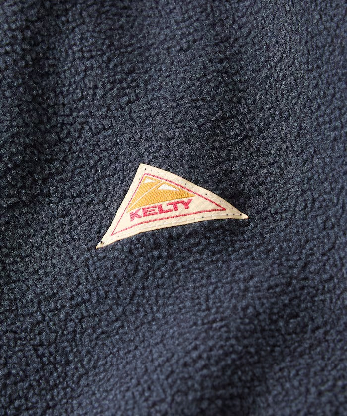 KELTY × FREAK'S STORE / 刷毛絨教練外套（日本聯名限定）