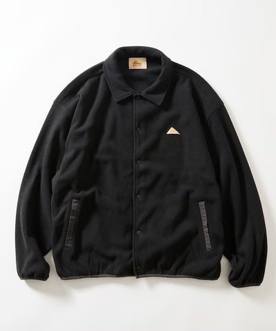 KELTY × FREAK'S STORE / 刷毛絨教練外套（日本聯名限定）
