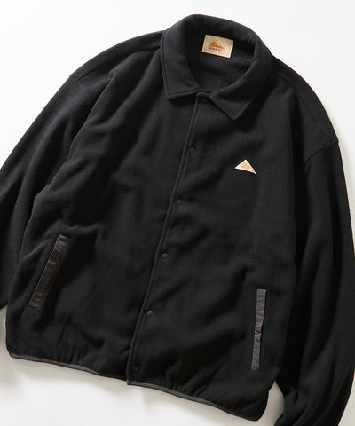 KELTY × FREAK'S STORE / 刷毛絨教練外套（日本聯名限定）