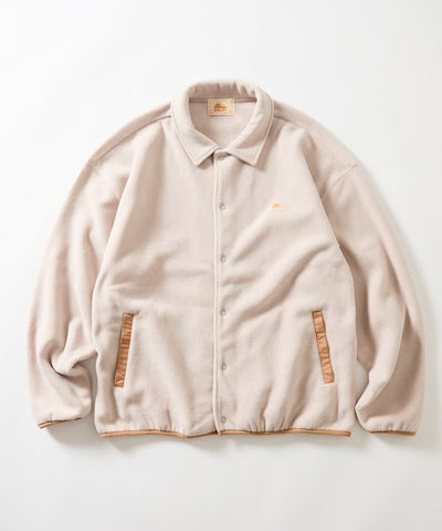 KELTY × FREAK'S STORE / 刷毛絨教練外套（日本聯名限定）