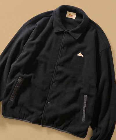 KELTY × FREAK'S STORE / 刷毛絨教練外套（日本聯名限定）
