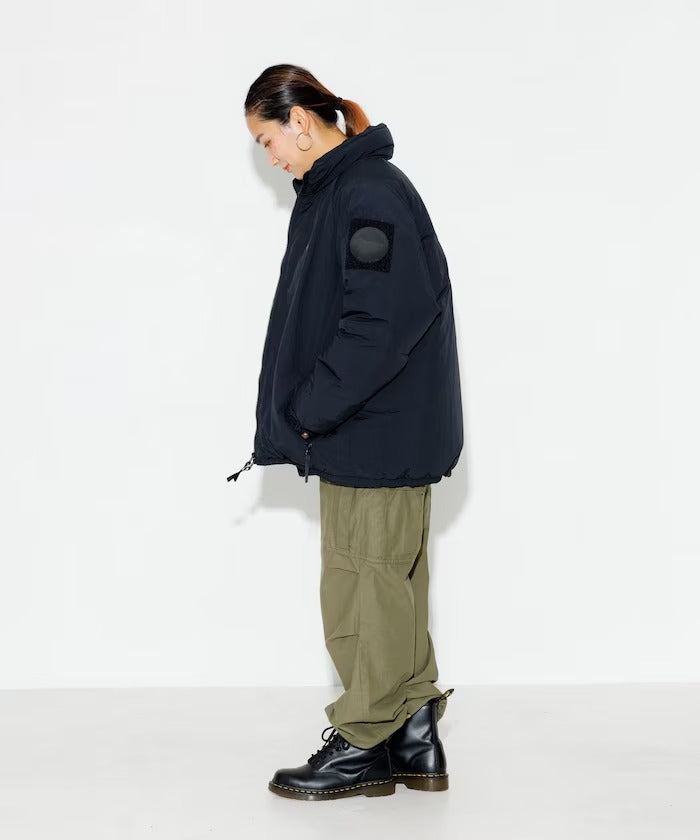 NANGA × FREAK'S STORE／女裝 立領羽絨外套 （日本聯名限定）