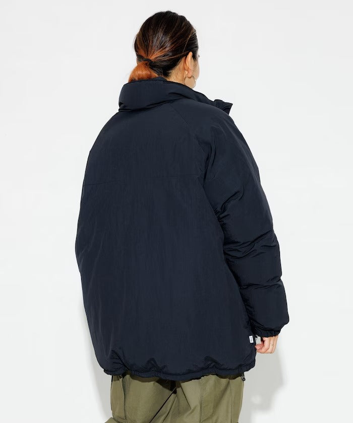 NANGA × FREAK'S STORE／女裝 立領羽絨外套 （日本聯名限定）