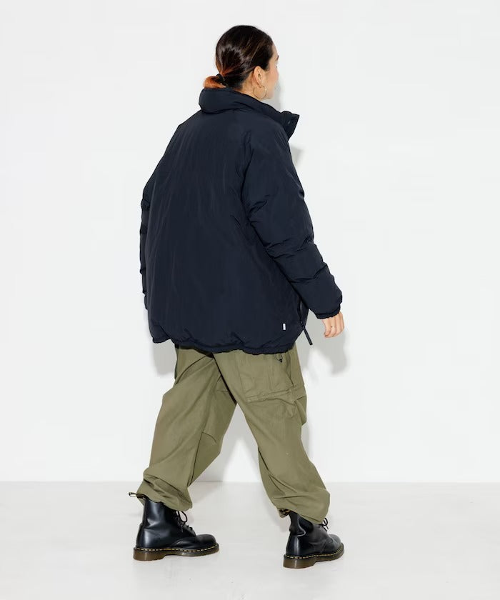 NANGA × FREAK'S STORE／女裝 立領羽絨外套 （日本聯名限定）