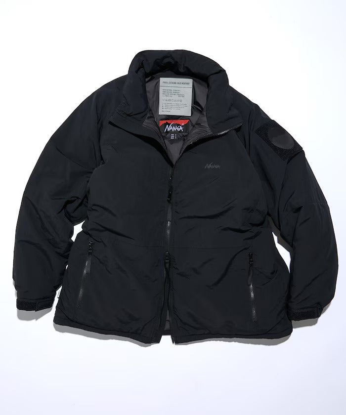 NANGA × FREAK'S STORE／女裝 立領羽絨外套 （日本聯名限定）
