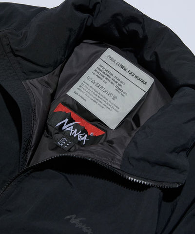 NANGA × FREAK'S STORE／女裝 立領羽絨外套 （日本聯名限定）