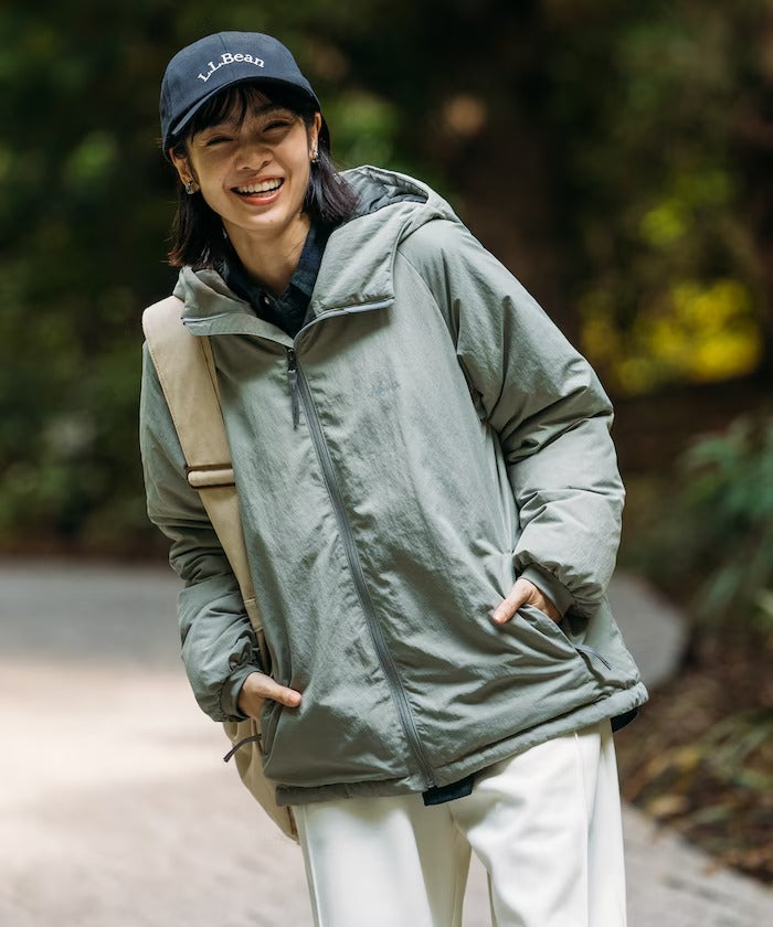 NANGA × FREAK'S STORE／女裝 輕量連帽羽絨外套（日本聯名限定）