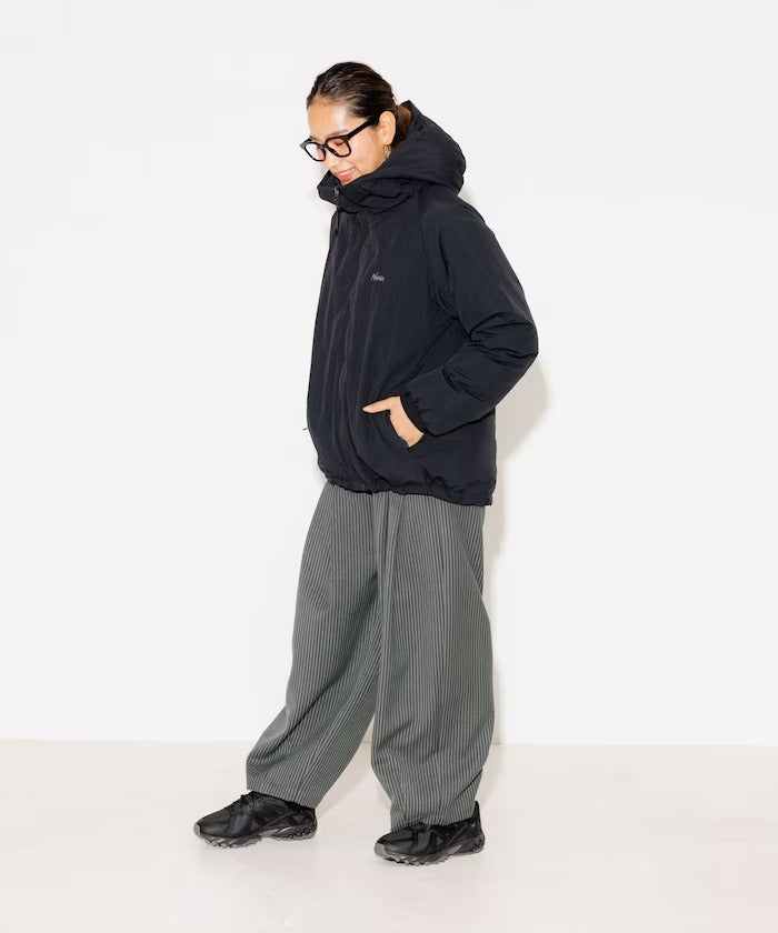 NANGA × FREAK'S STORE／女裝 輕量連帽羽絨外套（日本聯名限定）