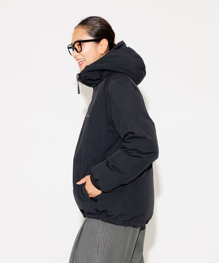 NANGA × FREAK'S STORE／女裝 輕量連帽羽絨外套（日本聯名限定）