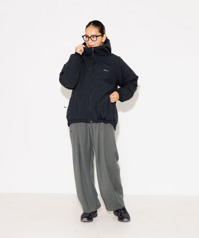 NANGA × FREAK'S STORE／女裝 輕量連帽羽絨外套（日本聯名限定）