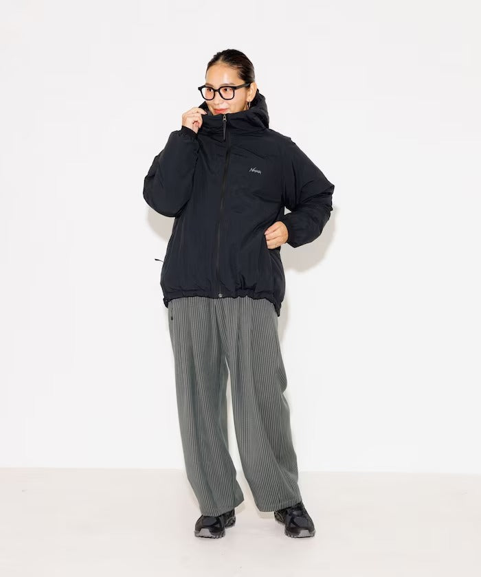 NANGA × FREAK'S STORE／女裝 輕量連帽羽絨外套（日本聯名限定）