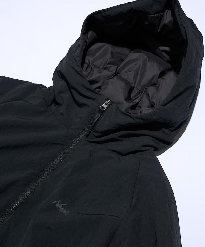 NANGA × FREAK'S STORE／女裝 輕量連帽羽絨外套（日本聯名限定）