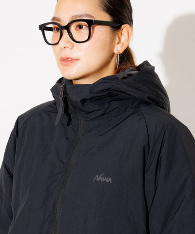 NANGA × FREAK'S STORE／女裝 輕量連帽羽絨外套（日本聯名限定）