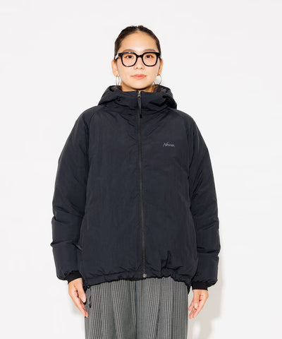 NANGA × FREAK'S STORE／女裝 輕量連帽羽絨外套（日本聯名限定）