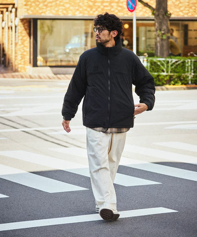 FREAK'S STORE／PRIMALOFT LEVEL7軍規外套