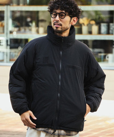FREAK'S STORE／PRIMALOFT LEVEL7軍規外套