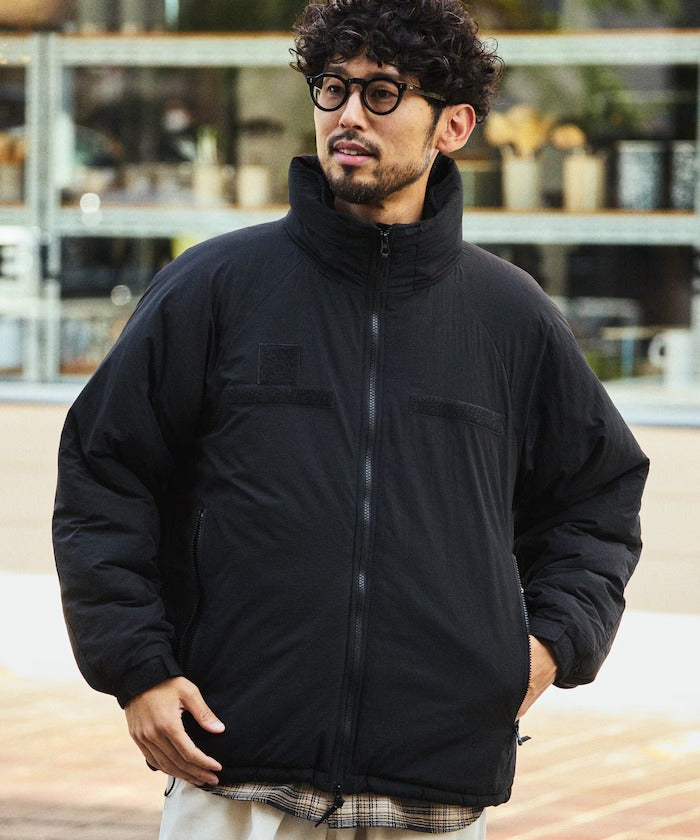 FREAK'S STORE／PRIMALOFT LEVEL7軍規外套