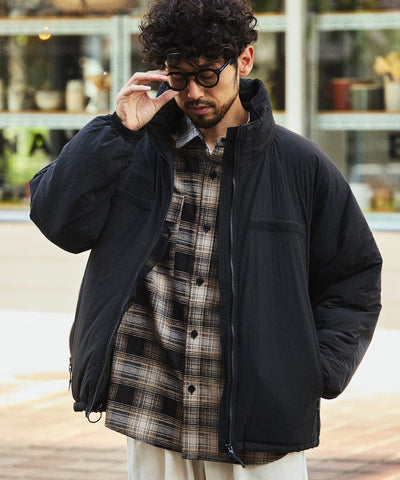 FREAK'S STORE／PRIMALOFT LEVEL7軍規外套