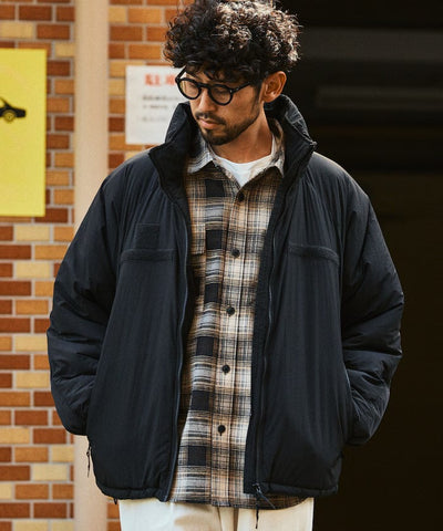 FREAK'S STORE／PRIMALOFT LEVEL7軍規外套