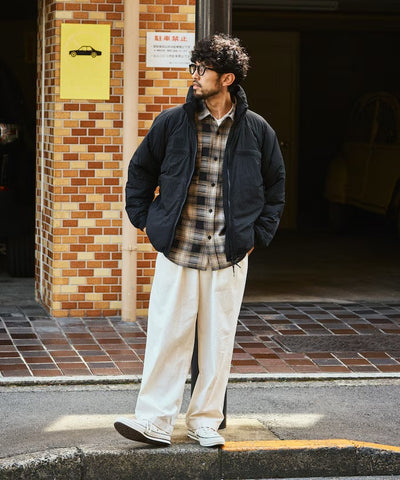FREAK'S STORE／PRIMALOFT LEVEL7軍規外套