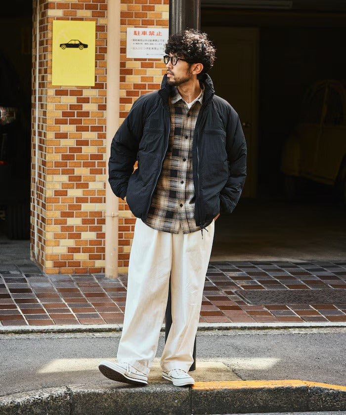 FREAK'S STORE／PRIMALOFT LEVEL7軍規外套