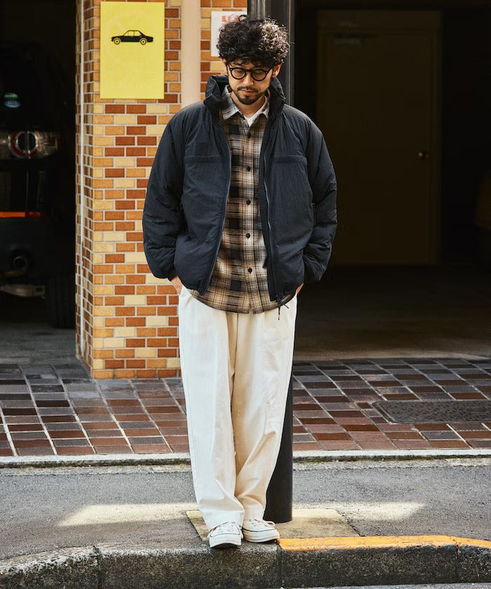 FREAK'S STORE／PRIMALOFT LEVEL7軍規外套
