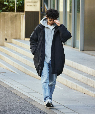 FREAK'S STORE／PRIMALOFT 長版大衣外套